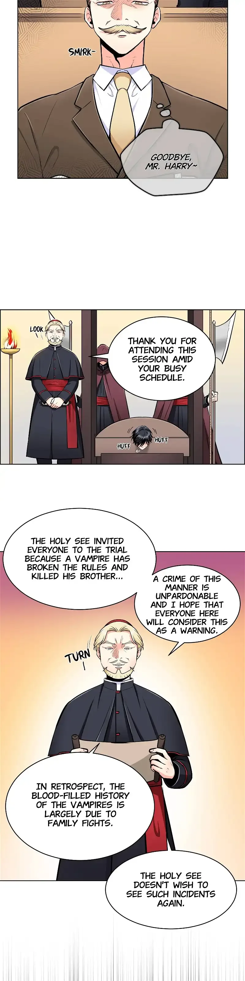 Blood Type Love Chapter 49 page 5