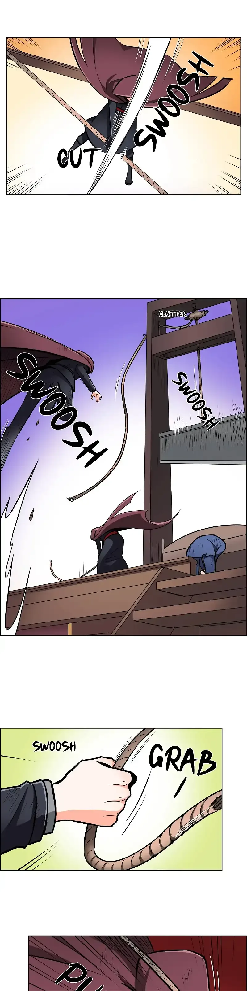 Blood Type Love Chapter 49 page 8