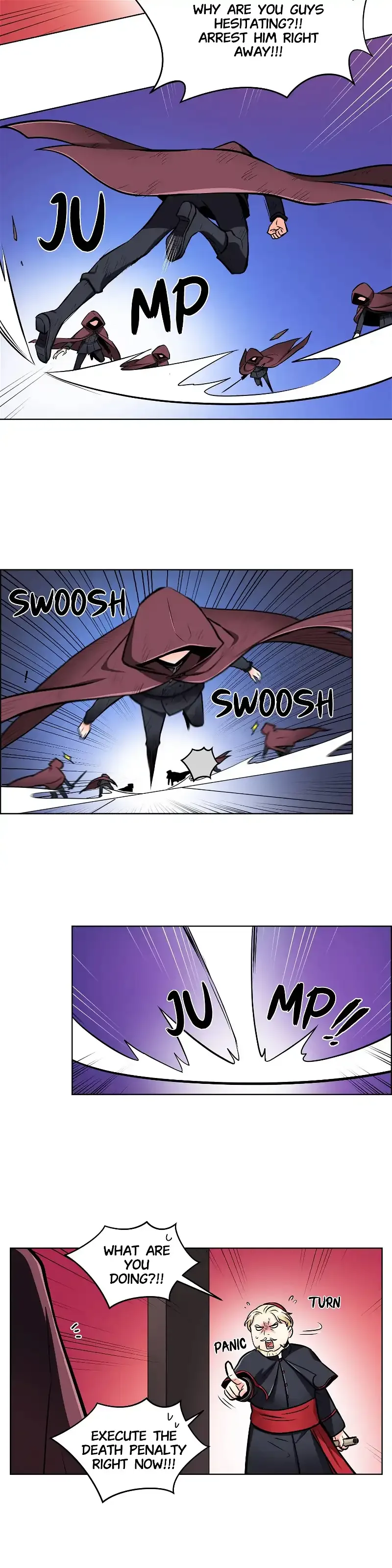 Blood Type Love Chapter 49 page 7