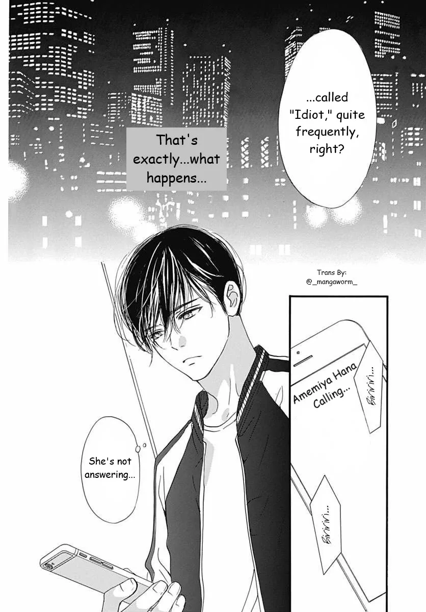 Boku ni Hana no Melancholy Chapter 49 page 11