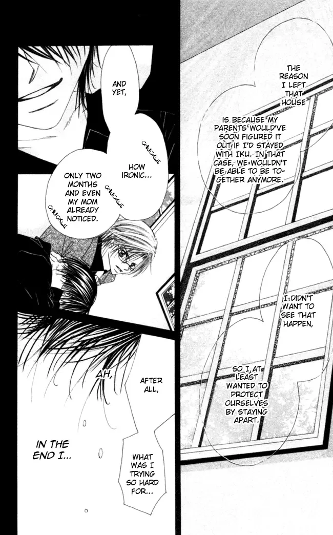 Boku wa Imouto ni Koi wo Suru Chapter 43 page 10