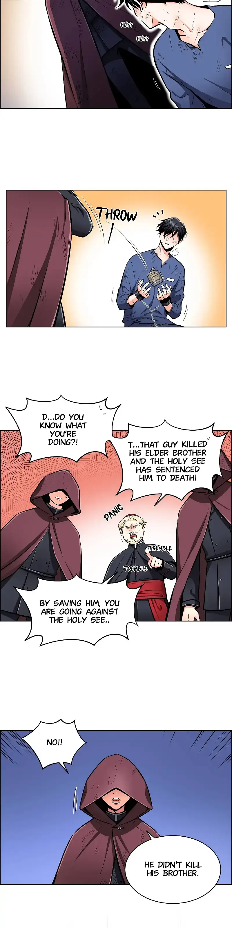 Blood Type Love Chapter 49 page 10