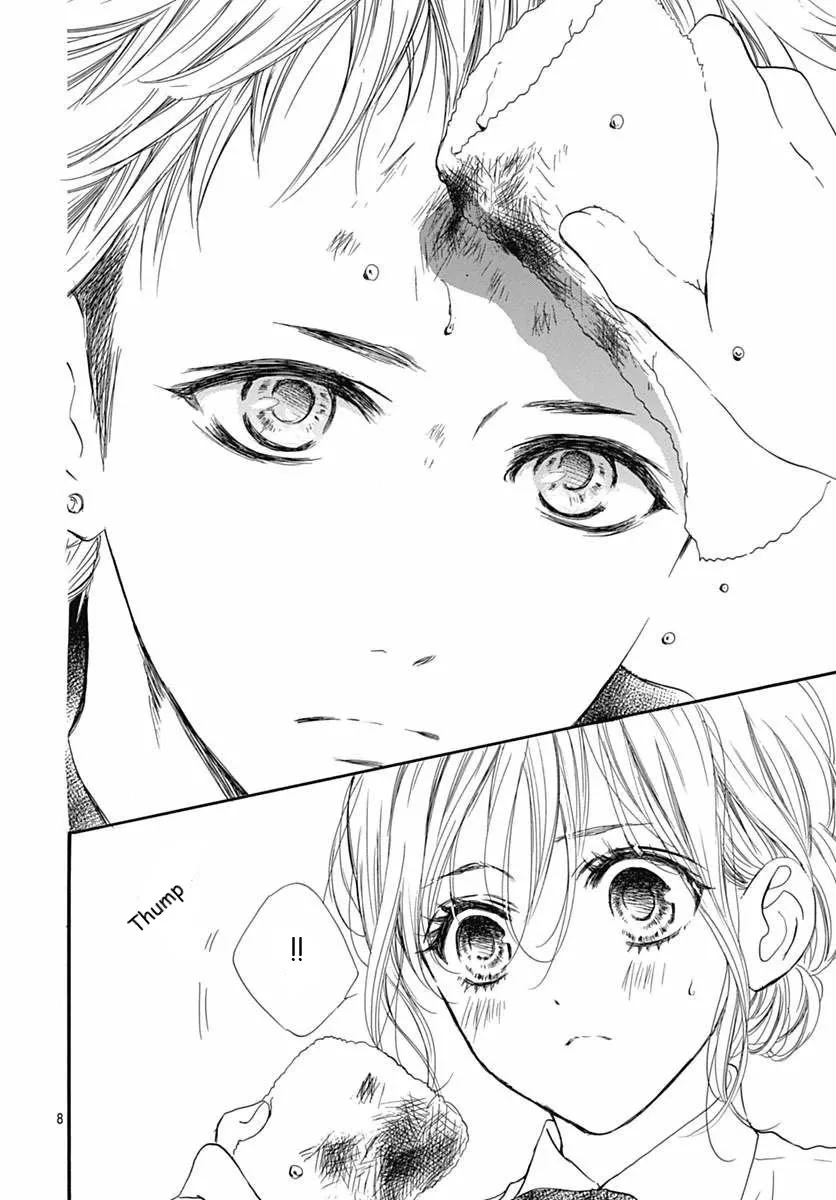 Boku ni Hana no Melancholy Chapter 49 page 7