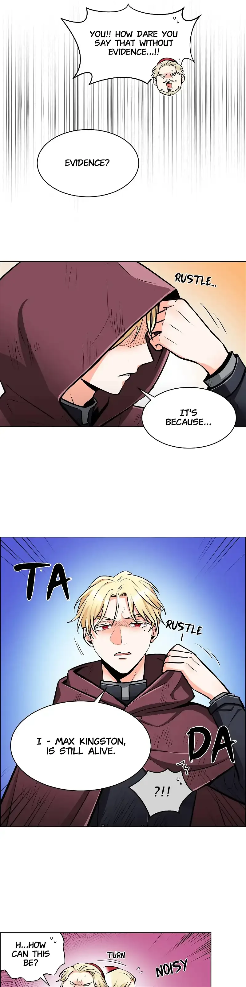 Blood Type Love Chapter 49 page 11