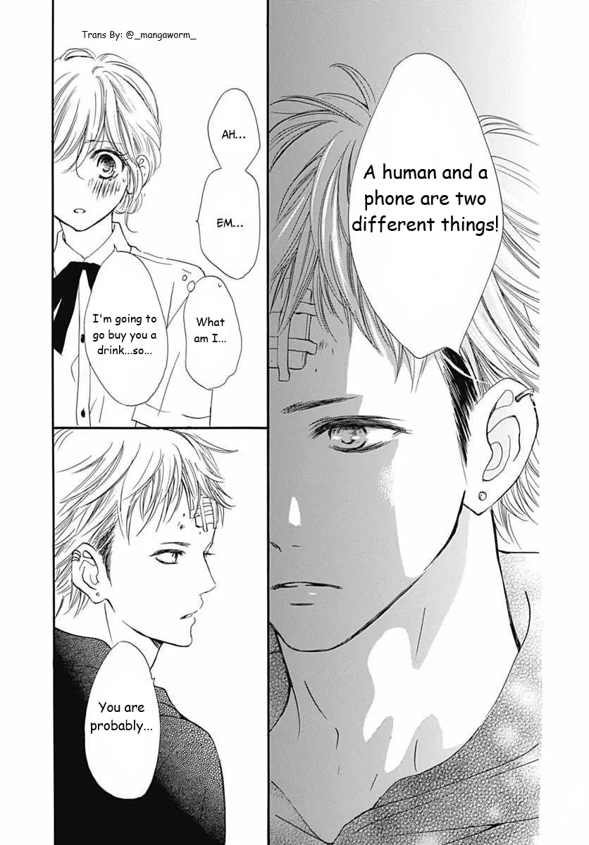 Boku ni Hana no Melancholy Chapter 49 page 10