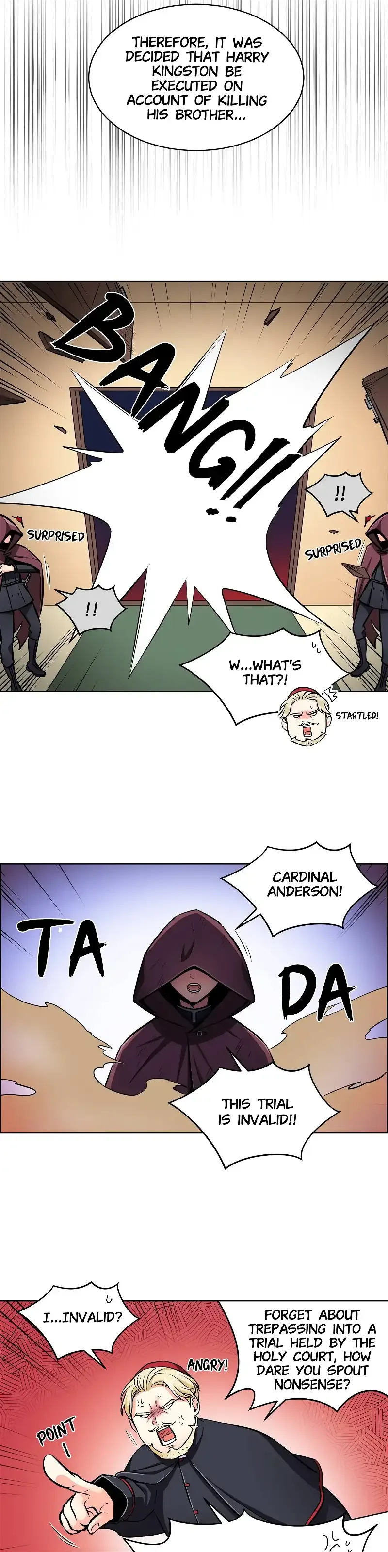 Blood Type Love Chapter 49 page 6