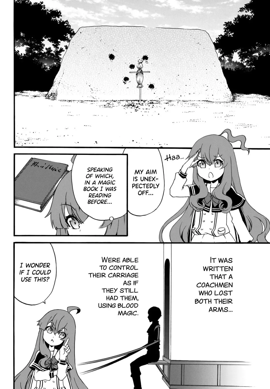 The Villainess Will Crush Her Destruction End Through Modern Firepower Chapter 44 page 3