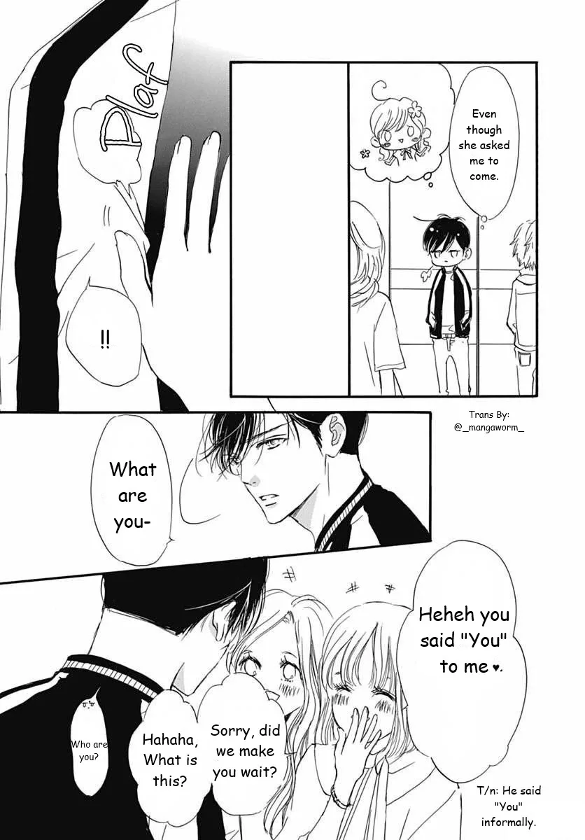Boku ni Hana no Melancholy Chapter 49 page 12