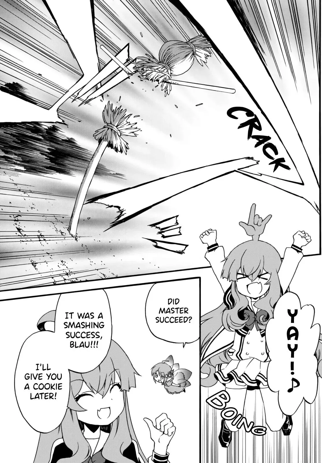 The Villainess Will Crush Her Destruction End Through Modern Firepower Chapter 44 page 6