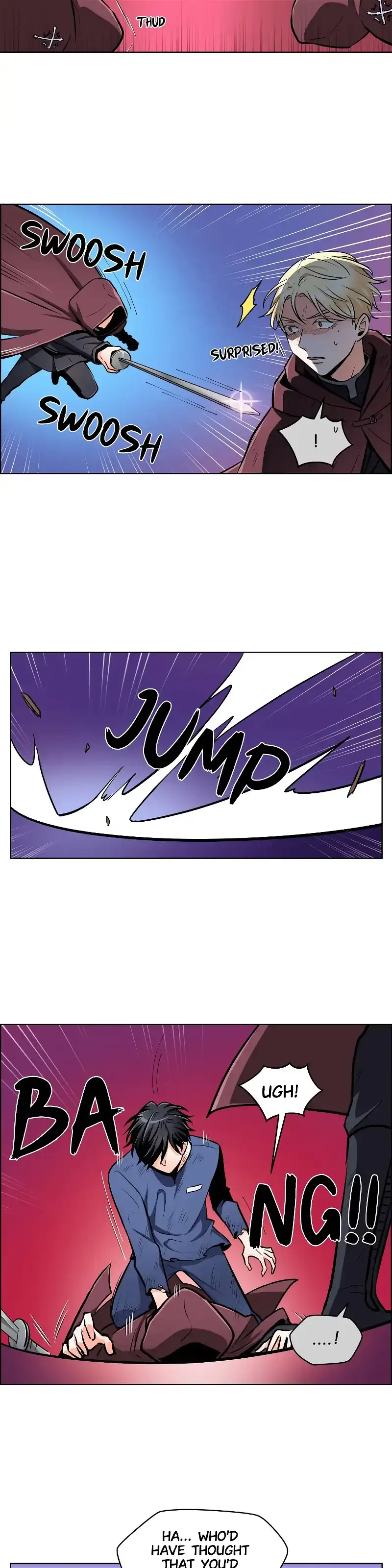 Blood Type Love Chapter 49 page 15