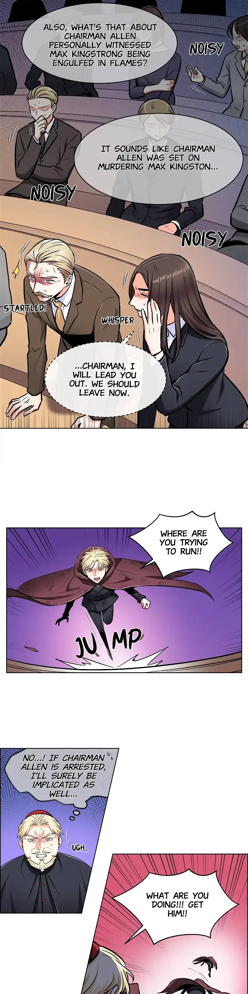 Blood Type Love Chapter 49 page 13