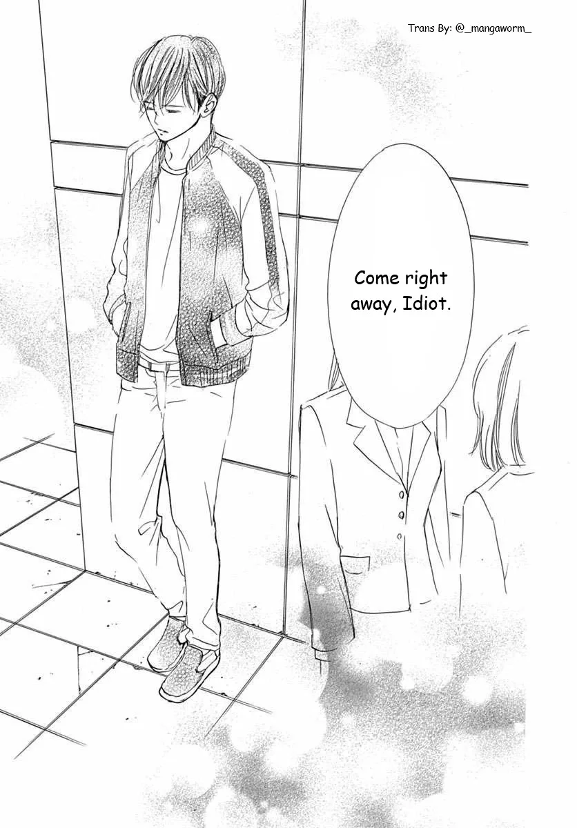 Boku ni Hana no Melancholy Chapter 49 page 16