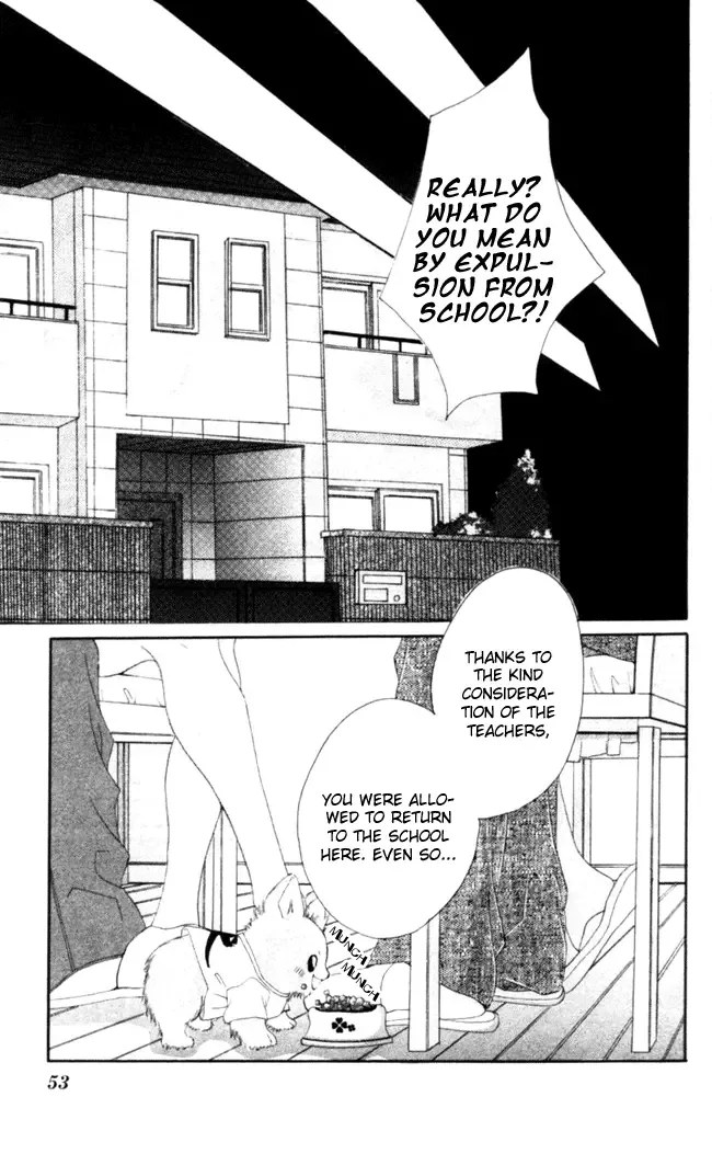 Boku wa Imouto ni Koi wo Suru Chapter 43 page 20