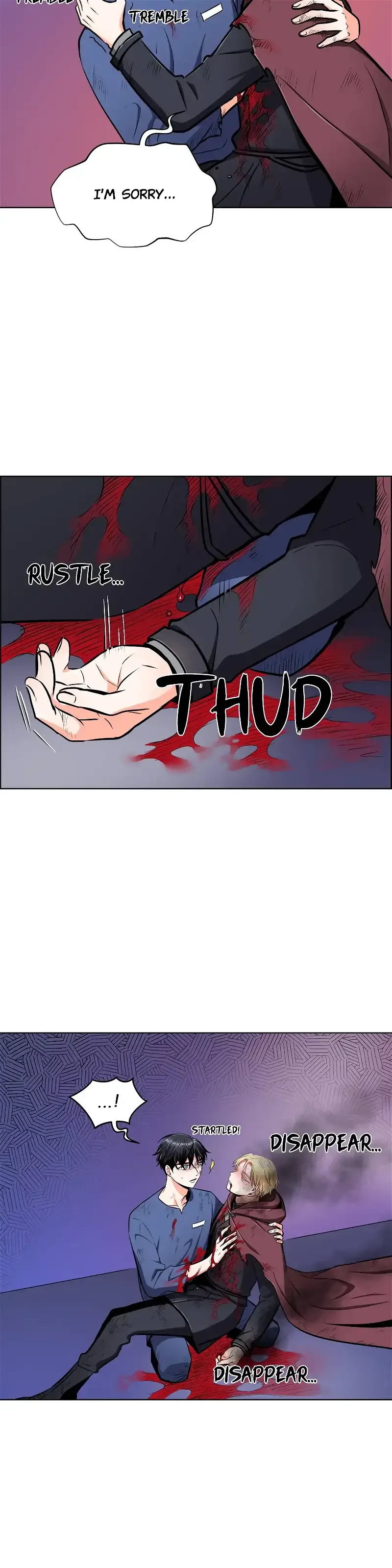 Blood Type Love Chapter 49 page 24