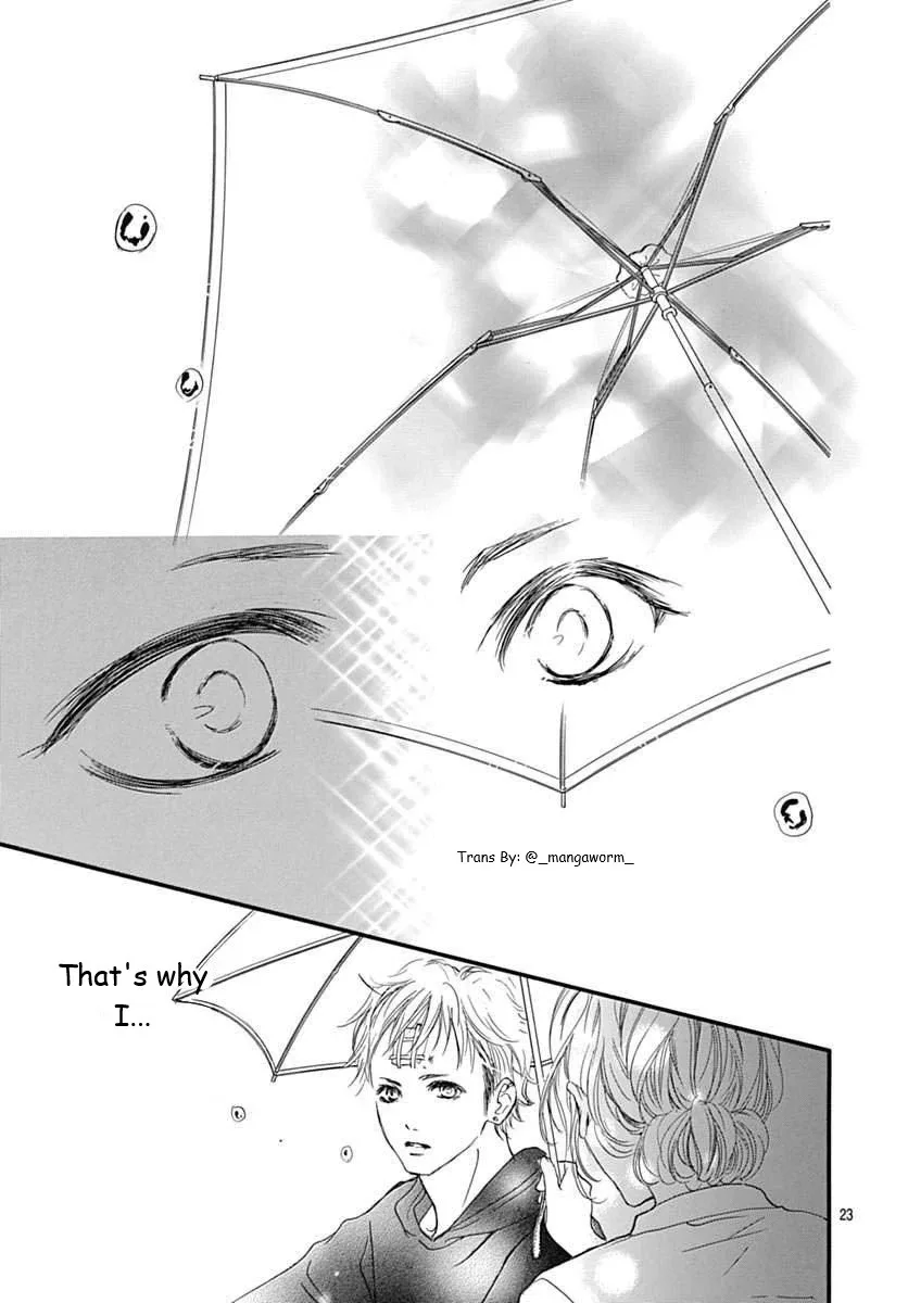 Boku ni Hana no Melancholy Chapter 49 page 22