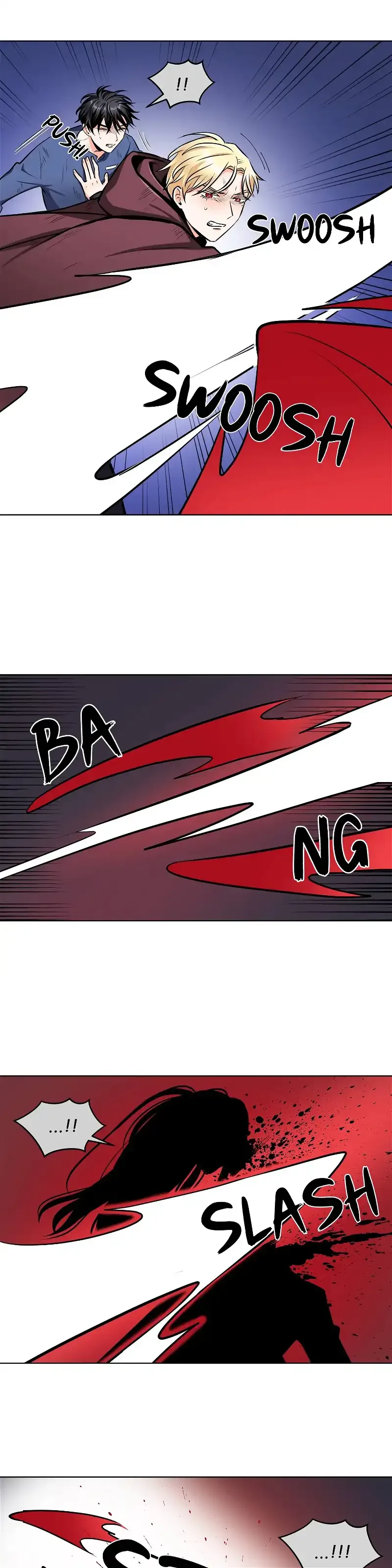 Blood Type Love Chapter 49 page 19