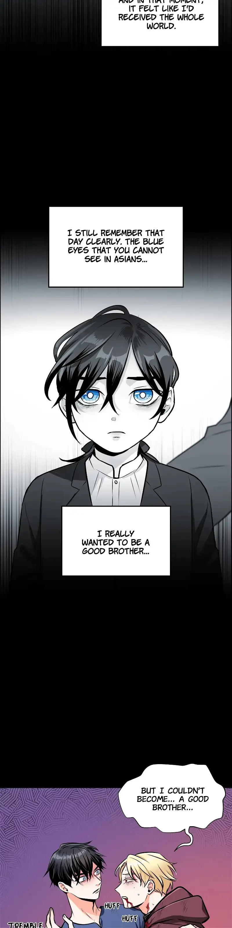 Blood Type Love Chapter 49 page 23