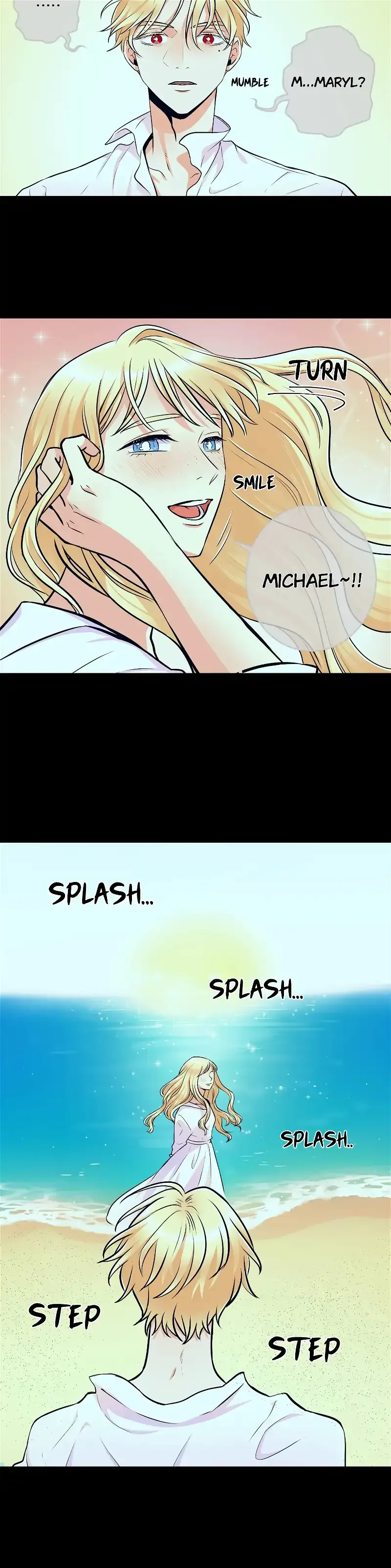Blood Type Love Chapter 49 page 27