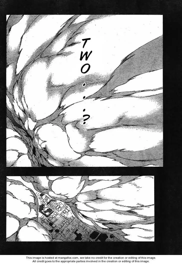 Mirai Nikki Chapter 51 page 17