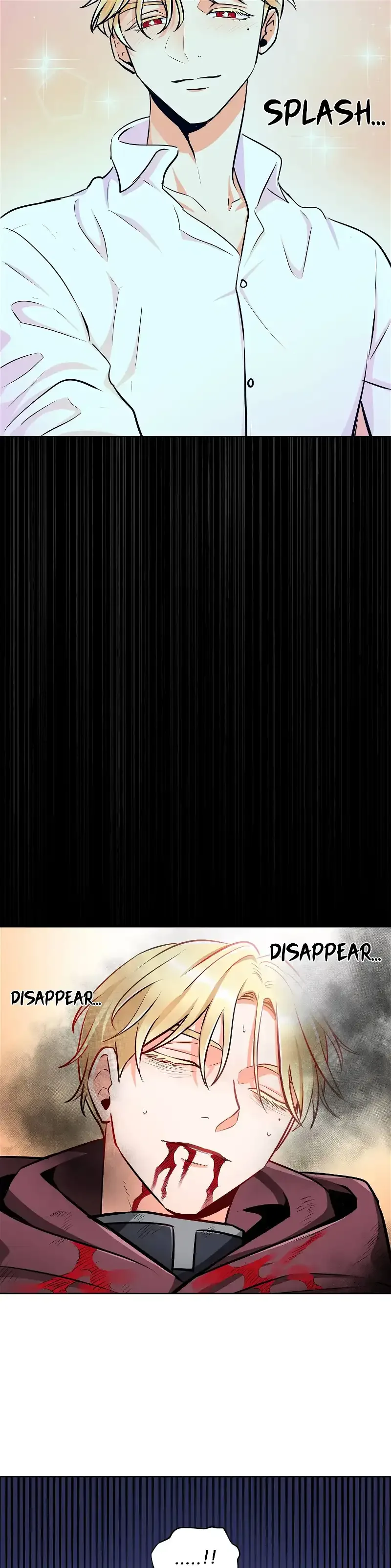 Blood Type Love Chapter 49 page 29