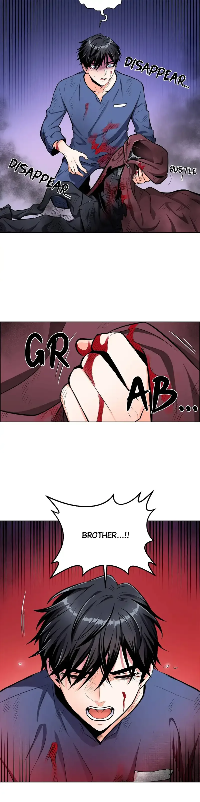 Blood Type Love Chapter 49 page 30
