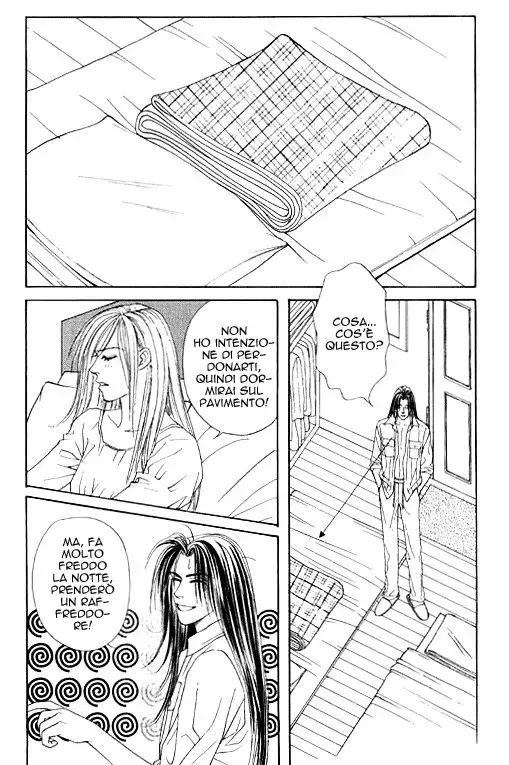 Youth Gone Wild Chapter 61 page 3