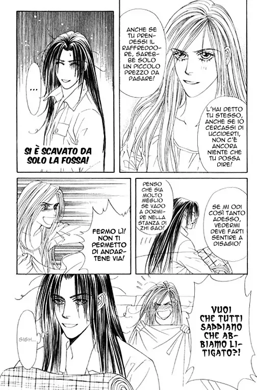 Youth Gone Wild Chapter 61 page 4