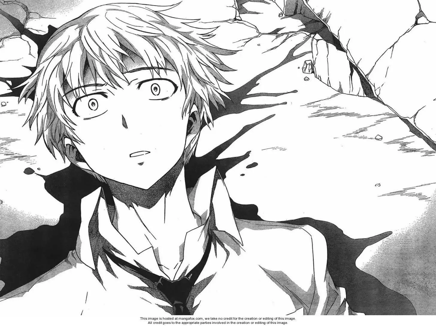 Mirai Nikki Chapter 51 page 20