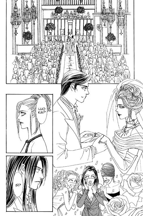 Youth Gone Wild Chapter 61 page 21