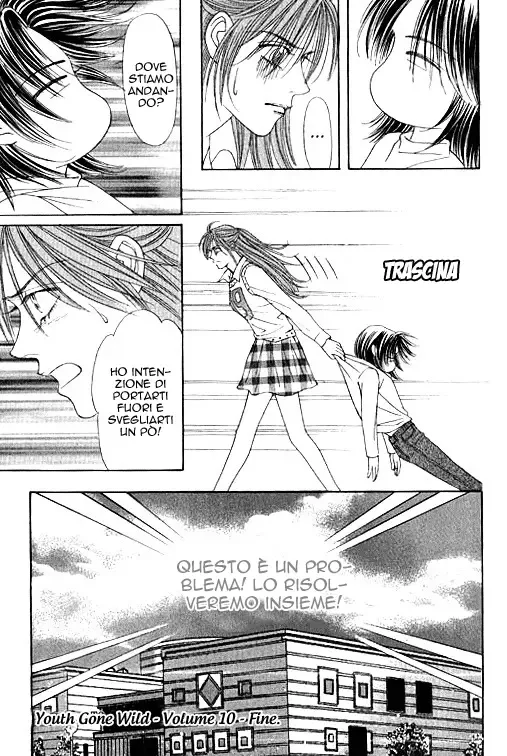 Youth Gone Wild Chapter 61 page 26