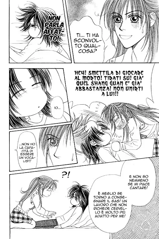 Youth Gone Wild Chapter 61 page 25
