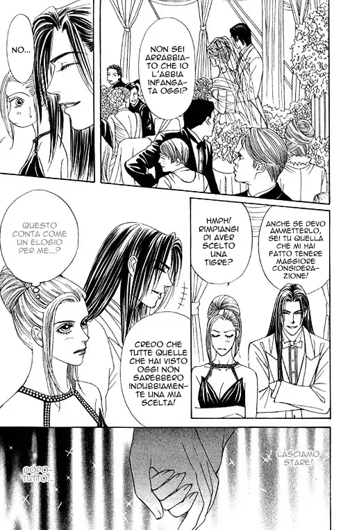 Youth Gone Wild Chapter 61 page 22