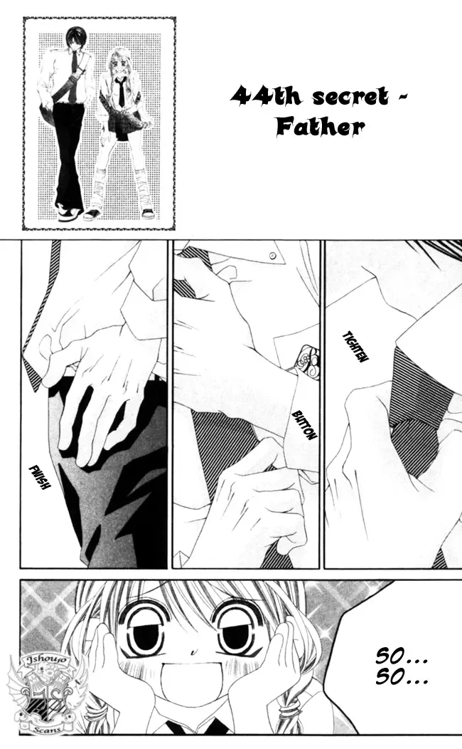 Boku wa Imouto ni Koi wo Suru Chapter 44 page 2