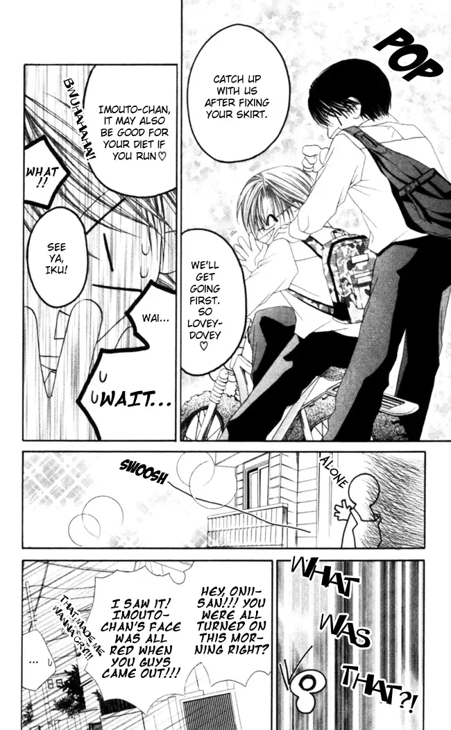 Boku wa Imouto ni Koi wo Suru Chapter 44 page 12