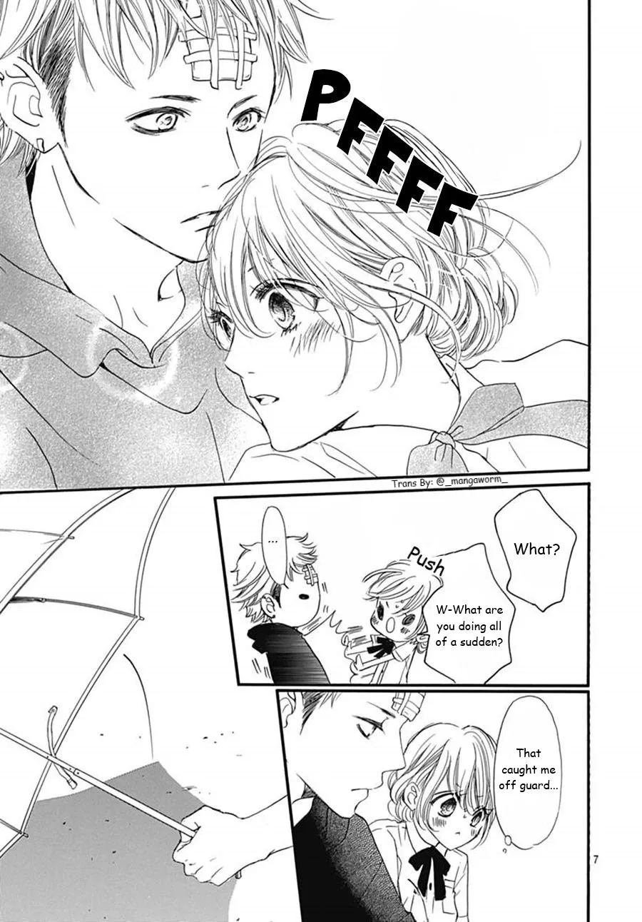 Boku ni Hana no Melancholy Chapter 50 page 5