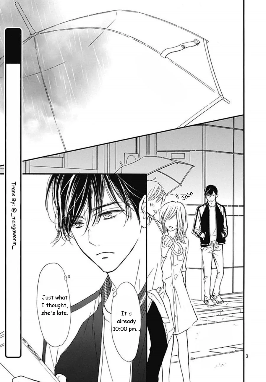 Boku ni Hana no Melancholy Chapter 50 page 1