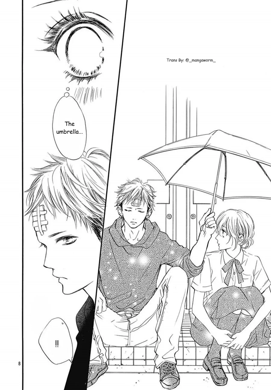 Boku ni Hana no Melancholy Chapter 50 page 6