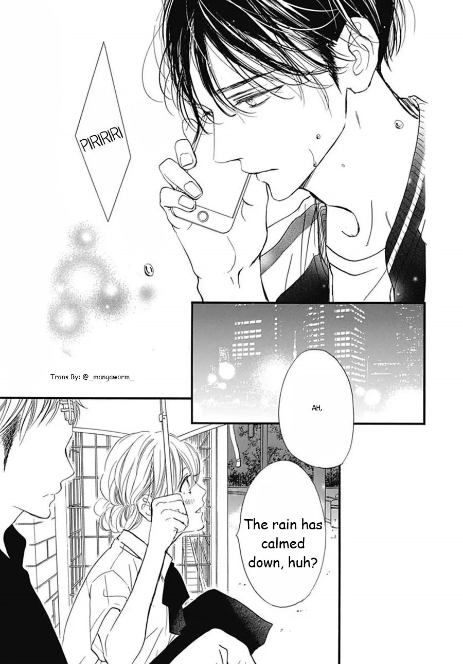 Boku ni Hana no Melancholy Chapter 50 page 3