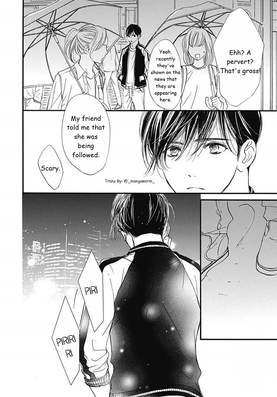 Boku ni Hana no Melancholy Chapter 50 page 2