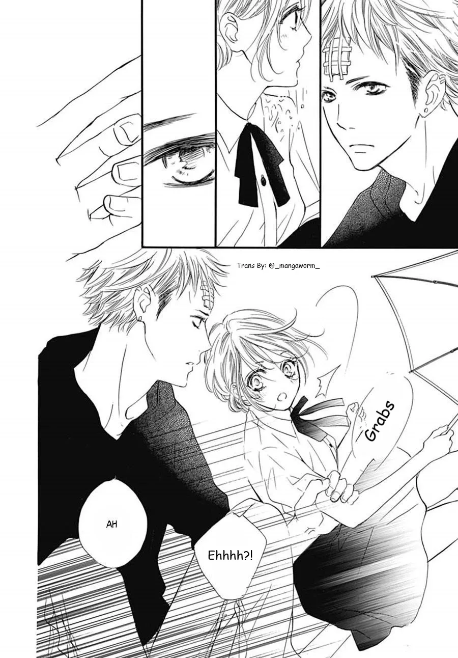 Boku ni Hana no Melancholy Chapter 50 page 4