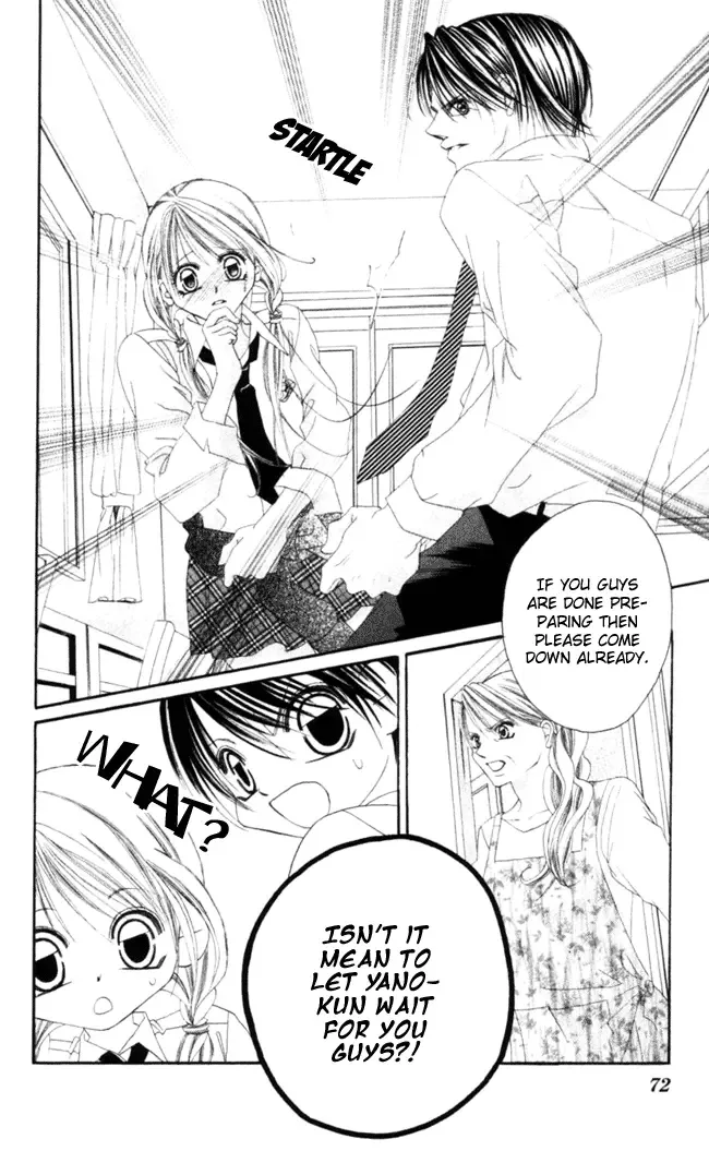 Boku wa Imouto ni Koi wo Suru Chapter 44 page 8