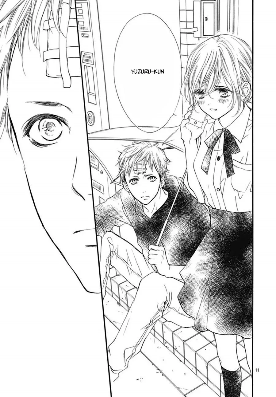 Boku ni Hana no Melancholy Chapter 50 page 9