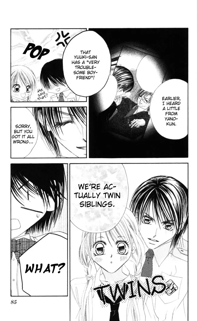 Boku wa Imouto ni Koi wo Suru Chapter 44 page 21