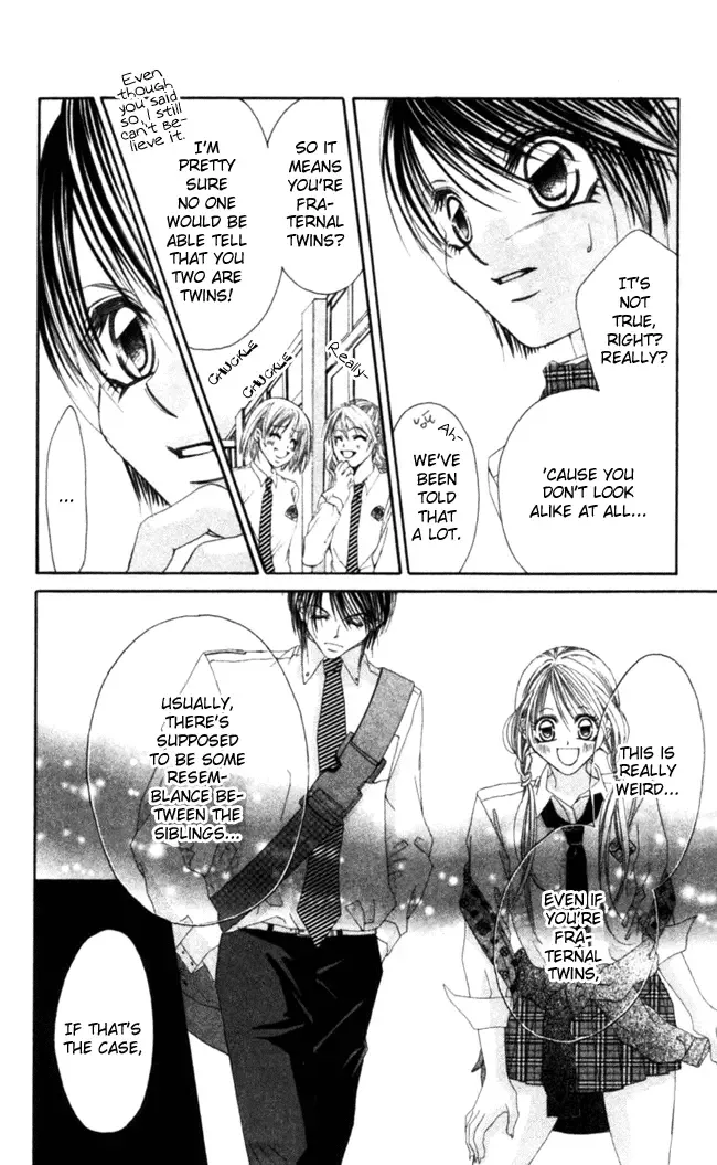 Boku wa Imouto ni Koi wo Suru Chapter 44 page 22