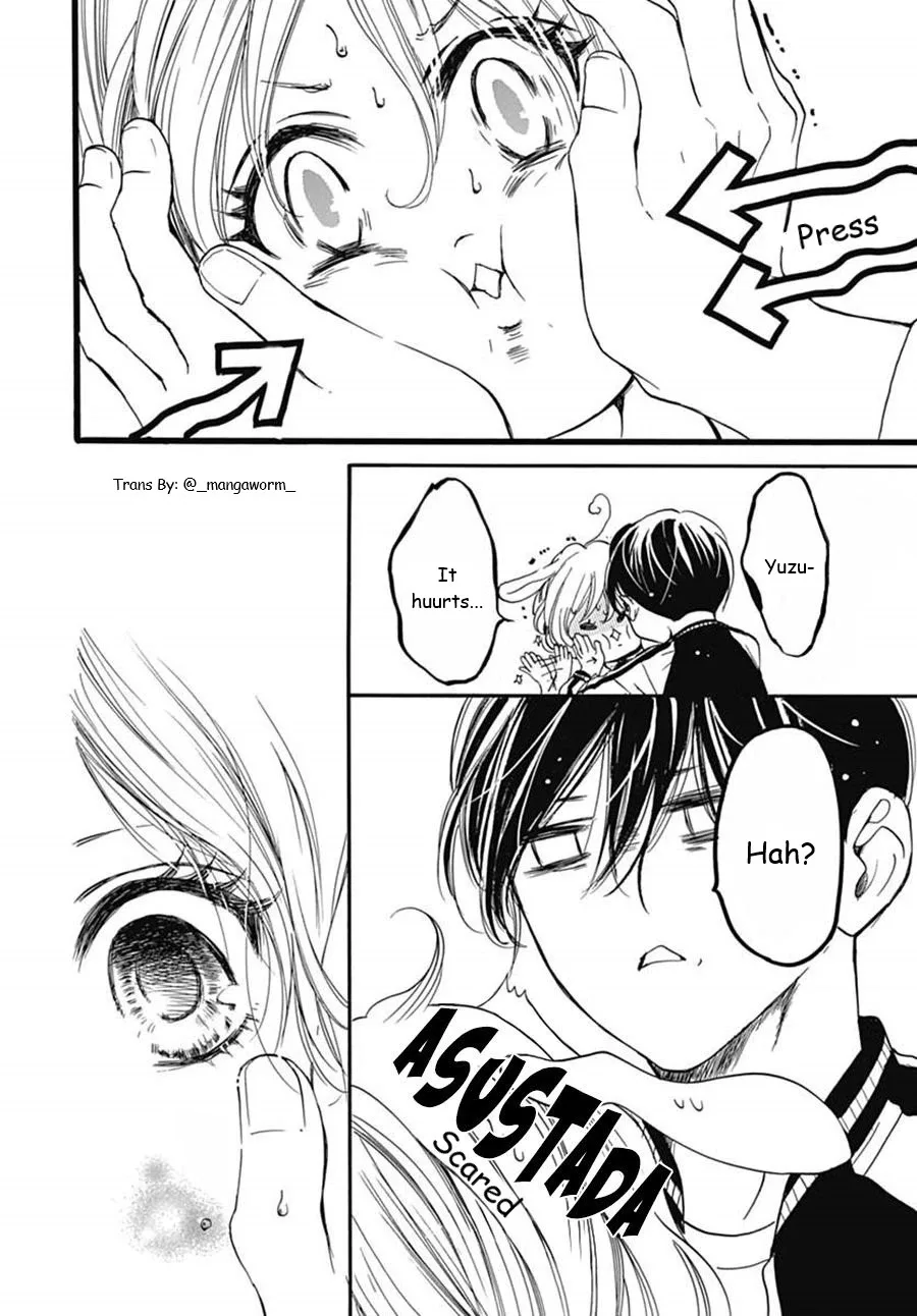Boku ni Hana no Melancholy Chapter 50 page 14