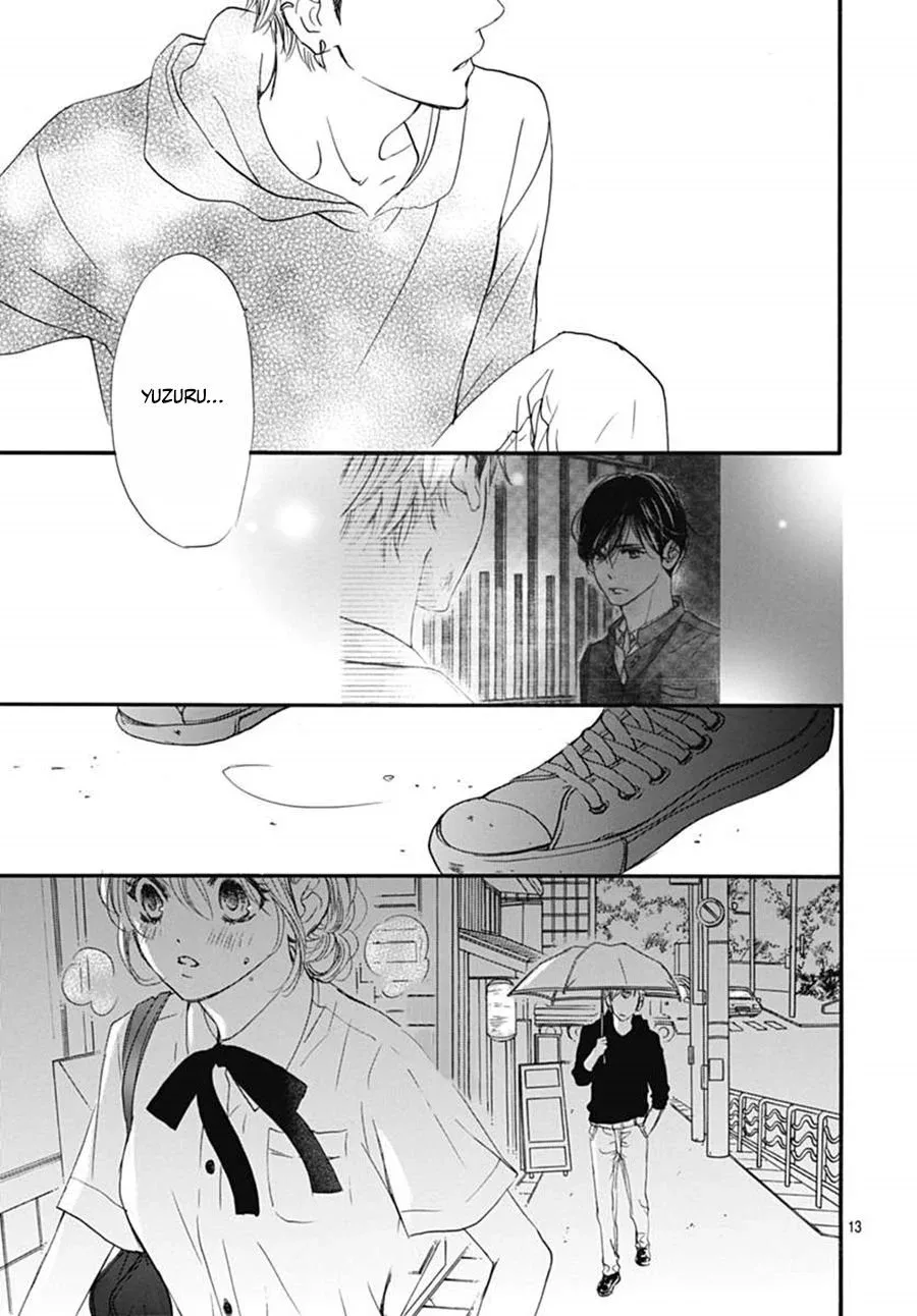 Boku ni Hana no Melancholy Chapter 50 page 11
