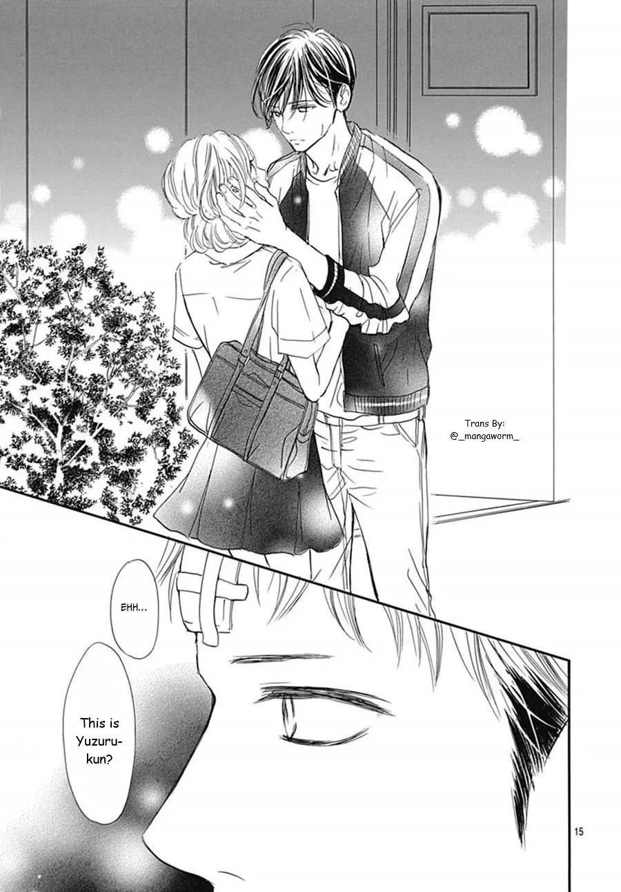 Boku ni Hana no Melancholy Chapter 50 page 13