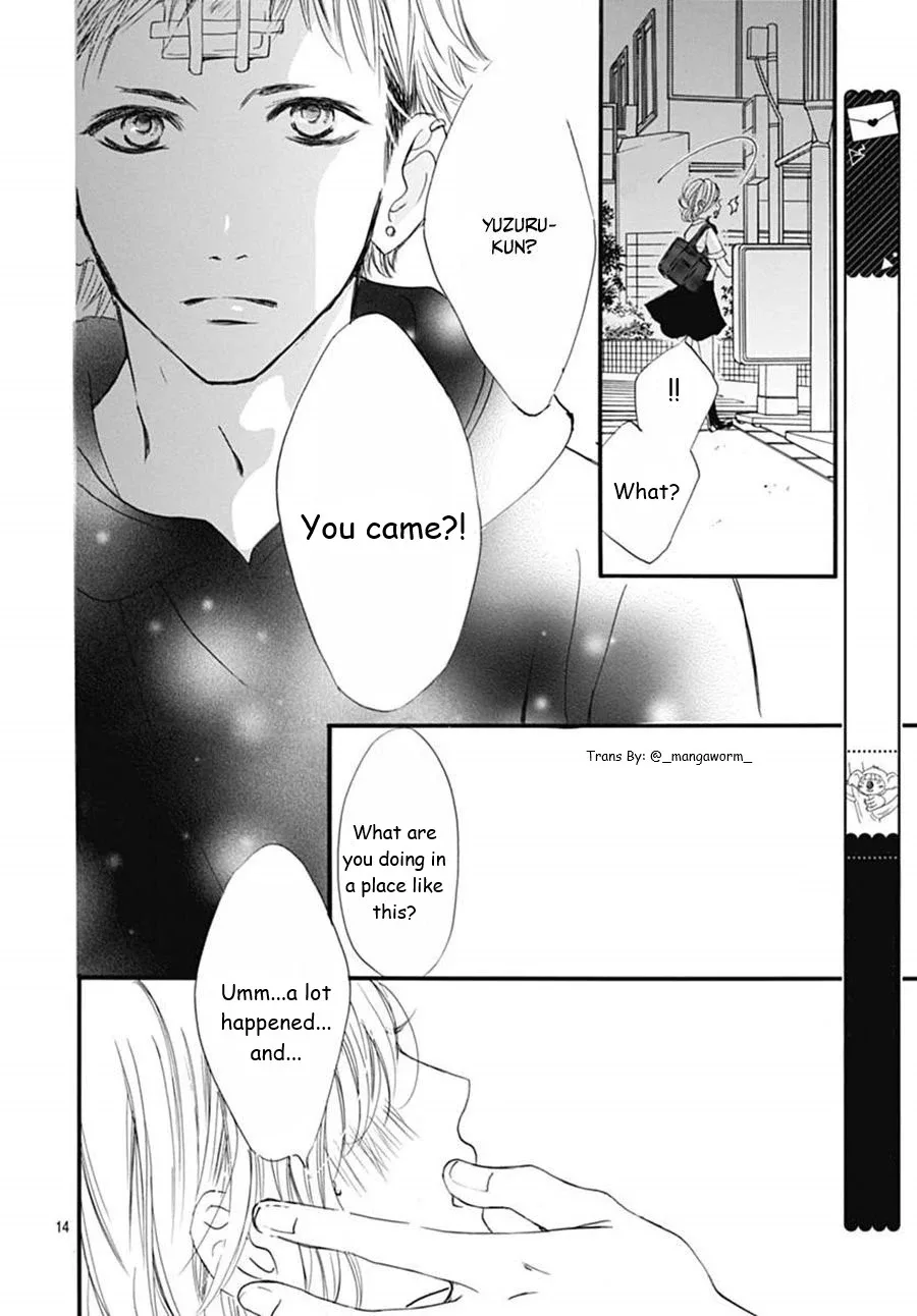 Boku ni Hana no Melancholy Chapter 50 page 12