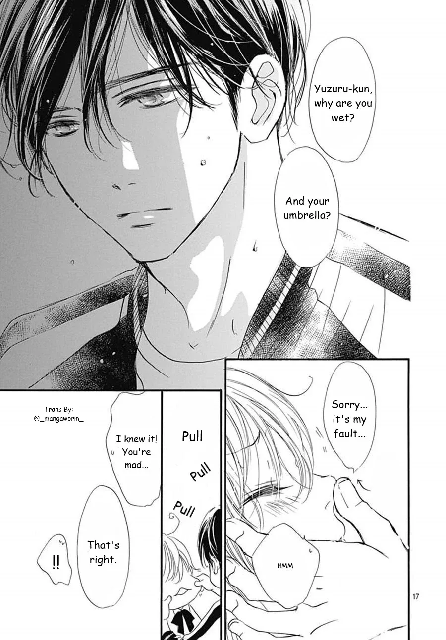 Boku ni Hana no Melancholy Chapter 50 page 15