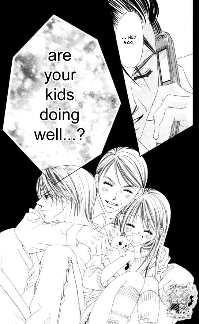 Boku wa Imouto ni Koi wo Suru Chapter 44 page 31